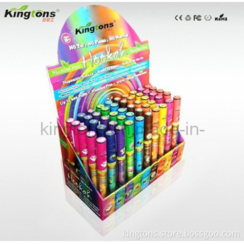 2014 Lasttest Disposable E Cigarette E Hookah High Quality E Shisha Best Seller Disposable Ecigar